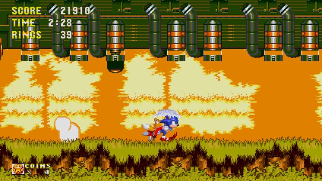 Ulasan Sonic Origins (untuk PC)